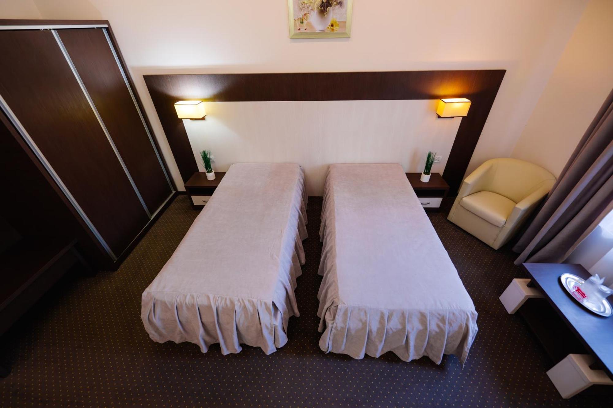 Hotel Evergreen Amara Zewnętrze zdjęcie